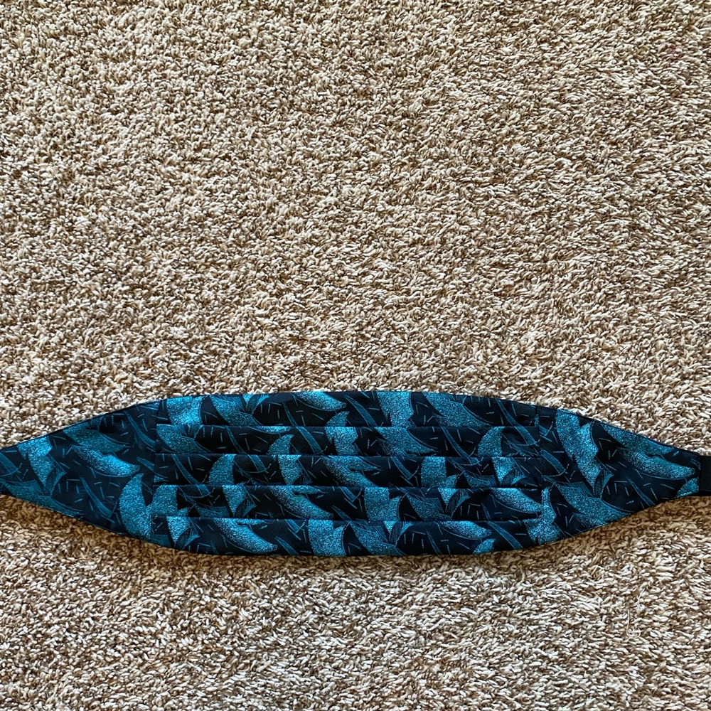 Mens Cummerbund